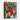 Vibrant Expressionist Orchard Escape Framed Canvas (Walnut) / 8 x 10