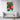 Vibrant Expressionist Orchard Escape Canvas Wrap / 20 x 30