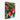 Vibrant Expressionist Orchard Escape Canvas Wrap / 24 x 32