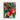 Vibrant Expressionist Orchard Escape Canvas Wrap / 11 x 14