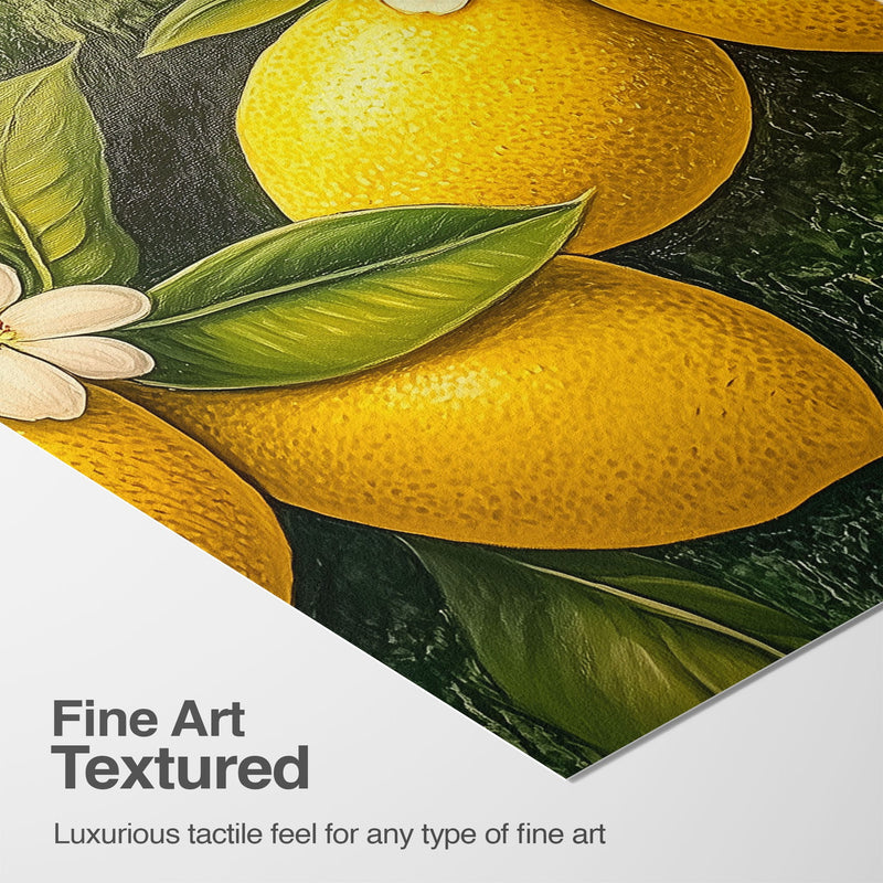 Luxurious Texture & Detail