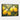 Vibrant Lemon Orchard in Bloom Framed Canvas (Black) / 48 x 32