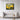 Vibrant Lemon Orchard in Bloom Framed Canvas (Black) / 40 x 30