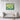 Sunlit Citrus Symphony on Canvas Framed Canvas (Black) / 40 x 30