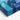 Enigmatic Dance of Cool Tone Leaves Canvas Wrap / 24 x 32