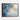 Whimsical Dawn in Impressionist Hues Framed Canvas (Walnut) / 40 x 30