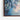 Whimsical Dawn in Impressionist Hues Framed Canvas (Walnut) / 14 x 11