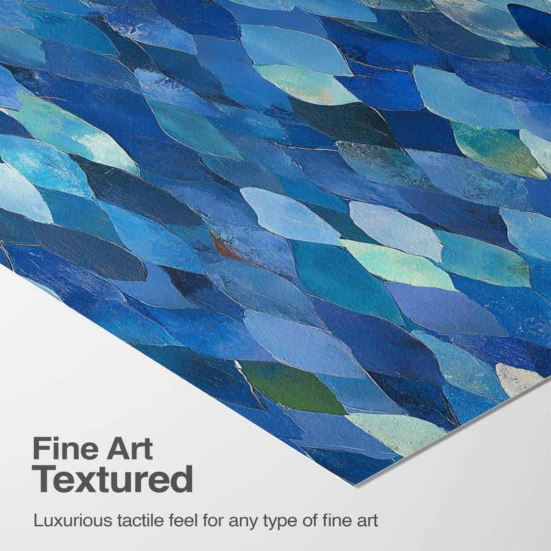Luxurious Texture & Detail