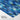 Cool Abstract Blue Mosaic Depths Fine Art Print / 30 x 40