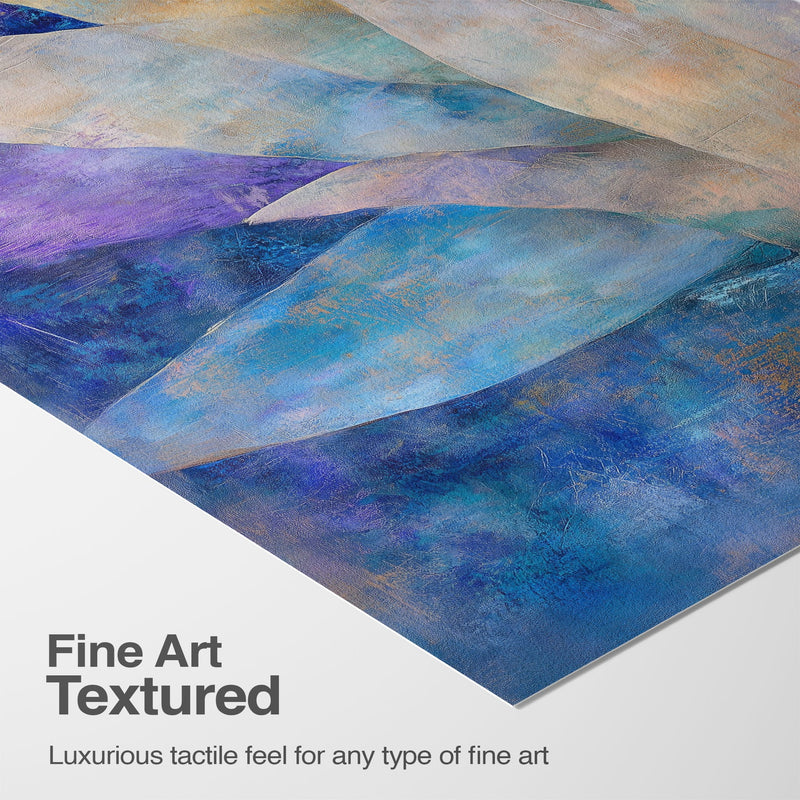 Luxurious Texture & Detail