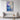 Whispers of Color Modern Canvas Framed Canvas (Black) / 20 x 30