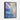 Whispers of Color Modern Canvas Framed Canvas (Black) / 24 x 32