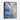 Whispers of Color Modern Canvas Framed Canvas (Black) / 8 x 10