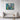 Whispers of Color in Moonlit Dance Framed Canvas (Black) / 32 x 24