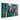 Whispers of Color in Moonlit Dance Canvas Wrap / 48 x 32