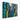 Whispers of Color in Moonlit Dance Canvas Wrap / 24 x 18