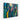 Whispers of Color in Moonlit Dance Canvas Wrap / 20 x 16