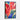 Vivid Flourishing Blossoms Watercolor Framed Canvas (Black) / 20 x 30