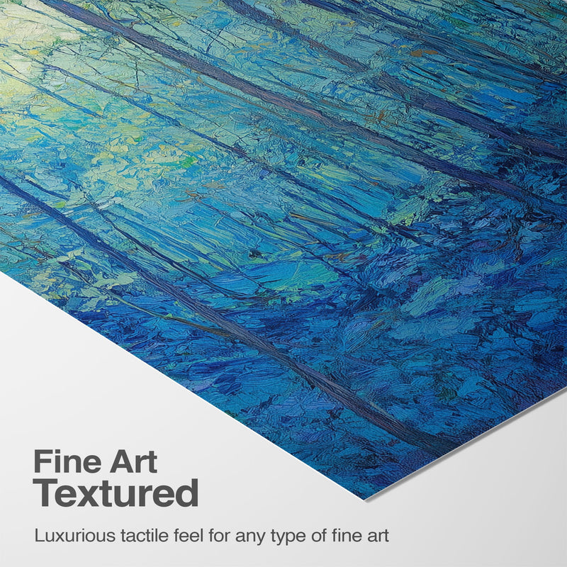 Luxurious Texture & Detail