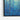 Enchanted Blue Forest Serenade Framed Canvas (Black) / 40 x 30