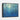 Enchanted Blue Forest Serenade Framed Canvas (Black) / 20 x 16