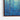 Enchanted Blue Forest Serenade Framed Canvas (Walnut) / 48 x 32