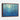 Enchanted Blue Forest Serenade Framed Canvas (Walnut) / 40 x 30