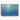 Enchanted Blue Forest Serenade Canvas Wrap / 48 x 32