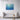 Enchanted Blue Forest Serenade Canvas Wrap / 32 x 24