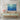 Enchanted Blue Forest Serenade Canvas Wrap / 40 x 30