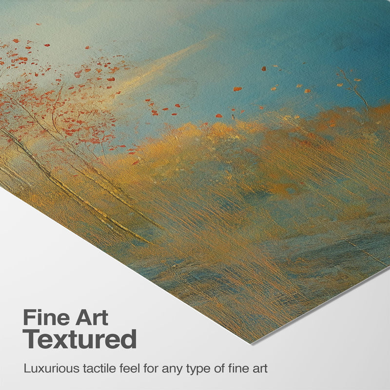 Luxurious Texture & Detail