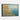 Autumn Whispers by the Lake Framed Canvas (Black) / 48 x 32
