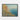 Autumn Whispers by the Lake Framed Canvas (Black) / 20 x 16