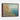 Autumn Whispers by the Lake Framed Canvas (Walnut) / 24 x 18