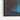 Crimson Leaves Against Mystic Blues Framed Canvas (Walnut) / 48 x 32