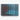Crimson Leaves Against Mystic Blues Canvas Wrap / 48 x 32