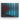 Crimson Leaves Against Mystic Blues Canvas Wrap / 20 x 16