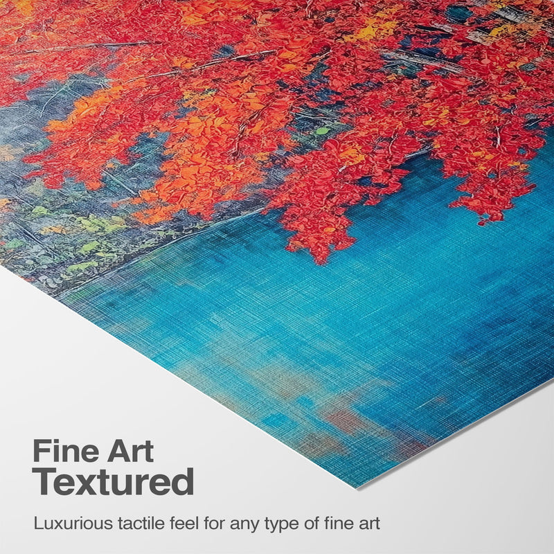 Luxurious Texture & Detail