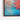 Autumn's Fiery Glow on Tranquil Waters Framed Canvas (Walnut) / 48 x 32