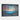 Crimson Canopies Over Tranquil Waters Framed Canvas (Black) / 48 x 32