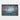 Crimson Canopies Over Tranquil Waters Framed Canvas (Black) / 48 x 32