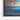 Crimson Canopies Over Tranquil Waters Framed Canvas (Black) / 48 x 32
