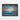 Crimson Canopies Over Tranquil Waters Framed Canvas (Black) / 40 x 30