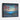 Crimson Canopies Over Tranquil Waters Framed Canvas (Black) / 20 x 16