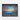 Crimson Canopies Over Tranquil Waters Framed Canvas (Black) / 20 x 16