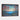 Crimson Canopies Over Tranquil Waters Framed Canvas (Walnut) / 30 x 20