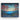 Crimson Canopies Over Tranquil Waters Canvas Wrap / 14 x 11