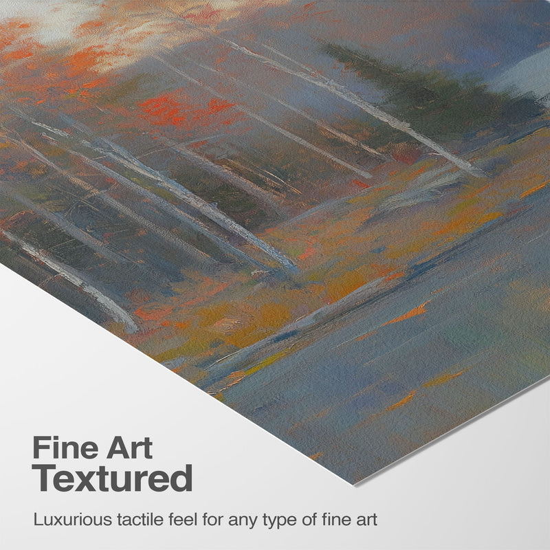 Luxurious Texture & Detail