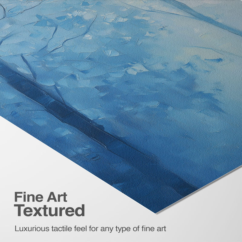 Luxurious Texture & Detail