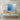 Serene Blue Forest Whispers Canvas Wrap / 24 x 18